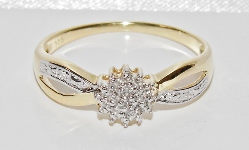 9ct yellow gold - yellow,