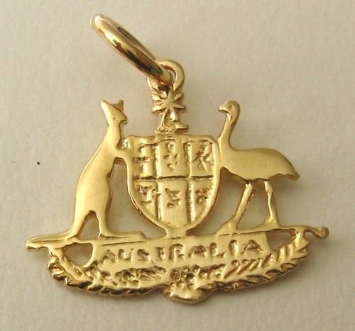 Solid 9ct yellow gold - yellow,