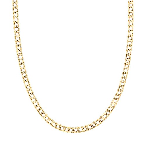 9ct yellow gold fine - gold, double